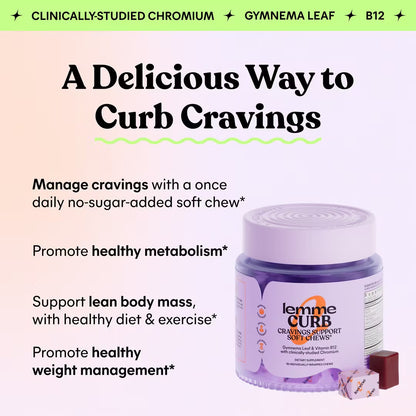 Lemme Curb Soft Chews