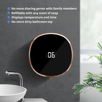 Curb Soap Dispenser